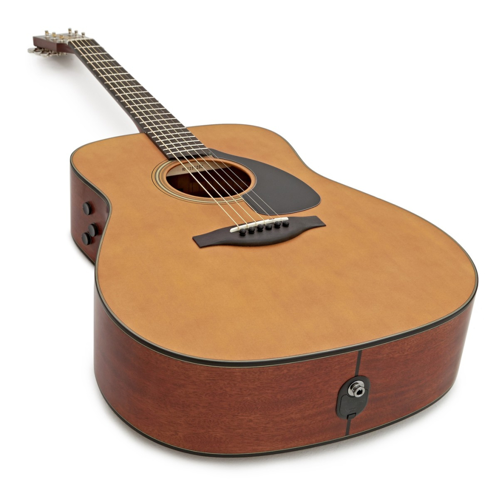 Гітара електроакустична Yamaha FGX3