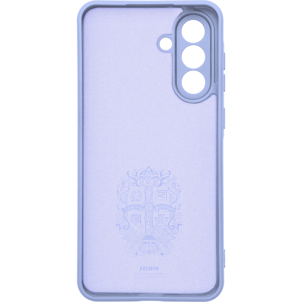 Чохол до мобільного телефона Armorstandart ICON Samsung A36 5G Camera cover Lavender (ARM82181)