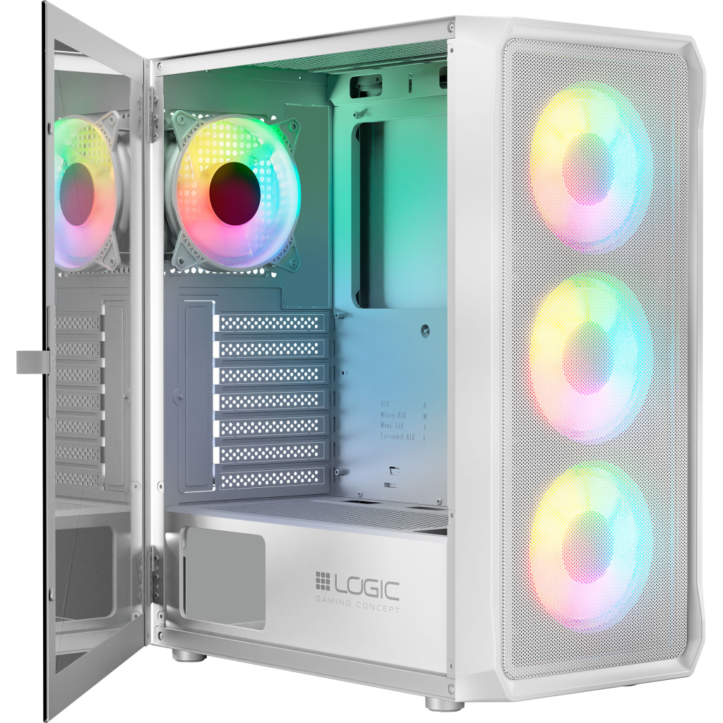 Корпус Logic concept PORTOS MESH (AT-PORTOS-20-0000000-0002) Корпус Logic concept PORTOS MESH (AT-PORTOS-20-0000000-0002)