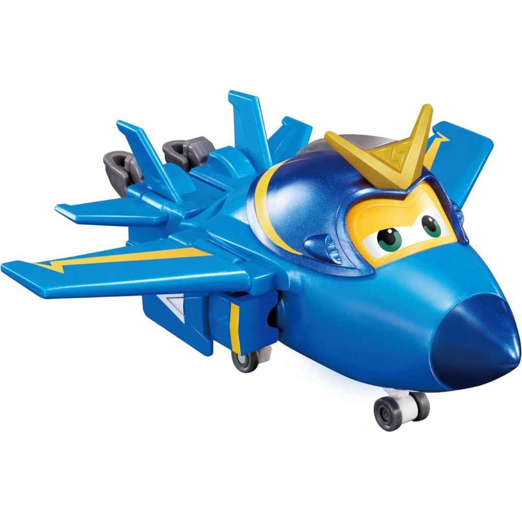 Трансформер Super Wings Transforming Джером (Jerome) (EU770230) Трансформер Super Wings Transforming Джером (Jerome) (EU770230)