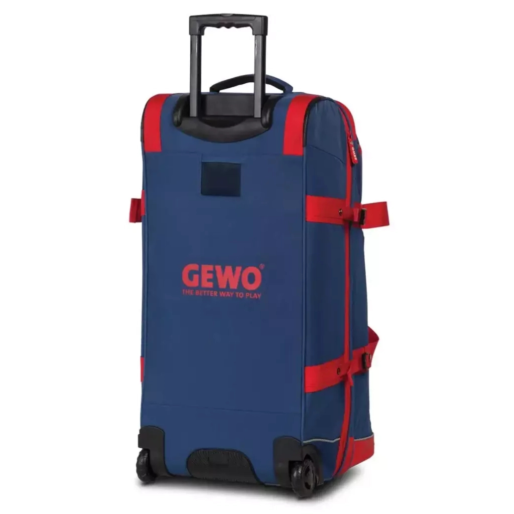 Дорожня сумка Gewo Trolley XL Rocket blue/red (101276530) (931307)