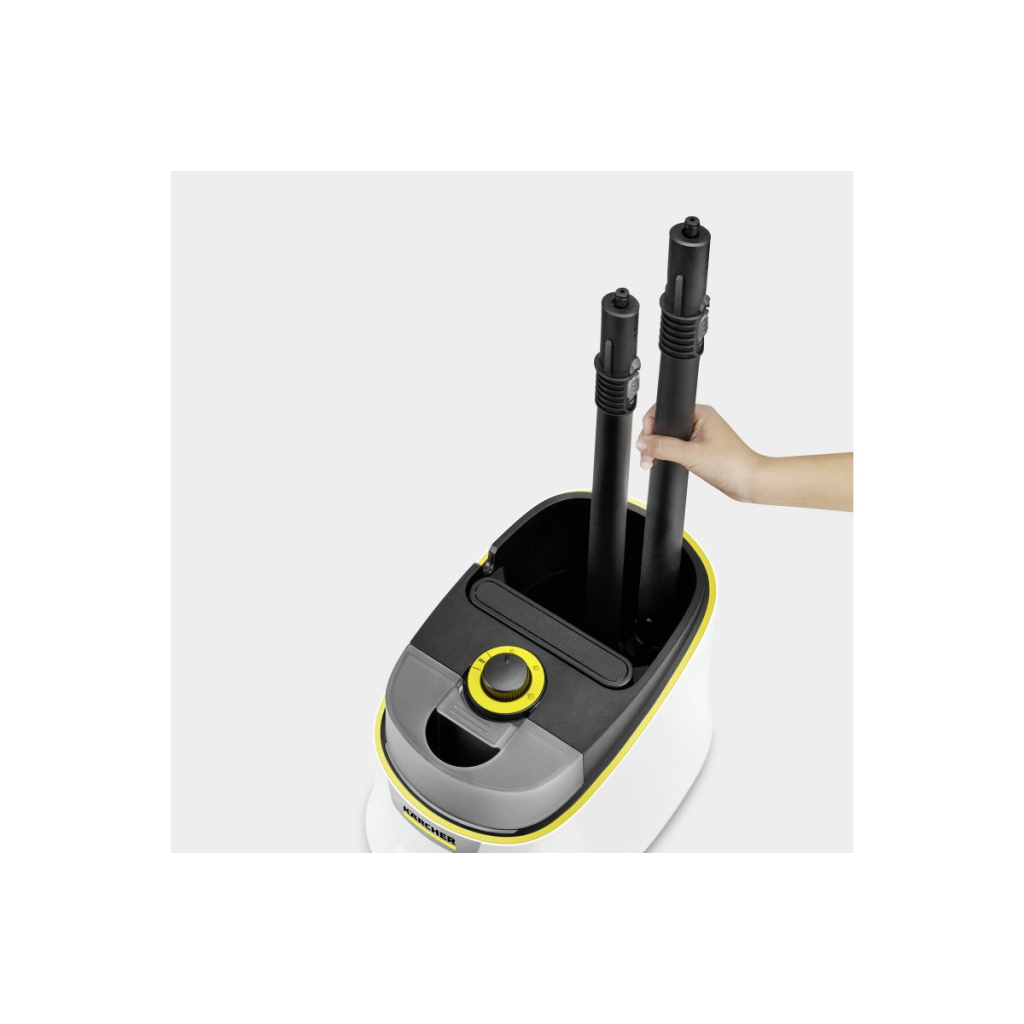 Пароочищувач Karcher SC 4 Deluxe Iron (1.513-462.0)