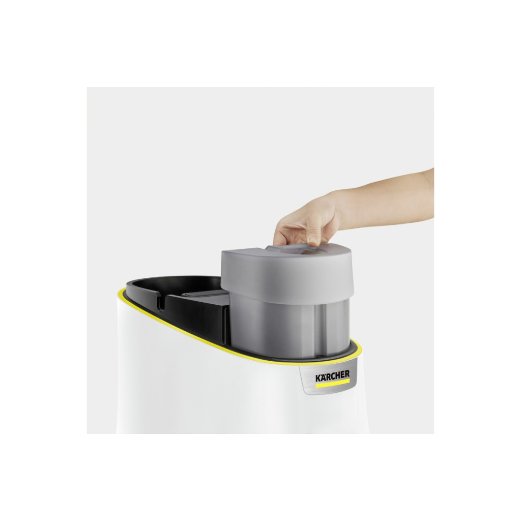 Пароочищувач Karcher SC 4 Deluxe Iron (1.513-462.0)