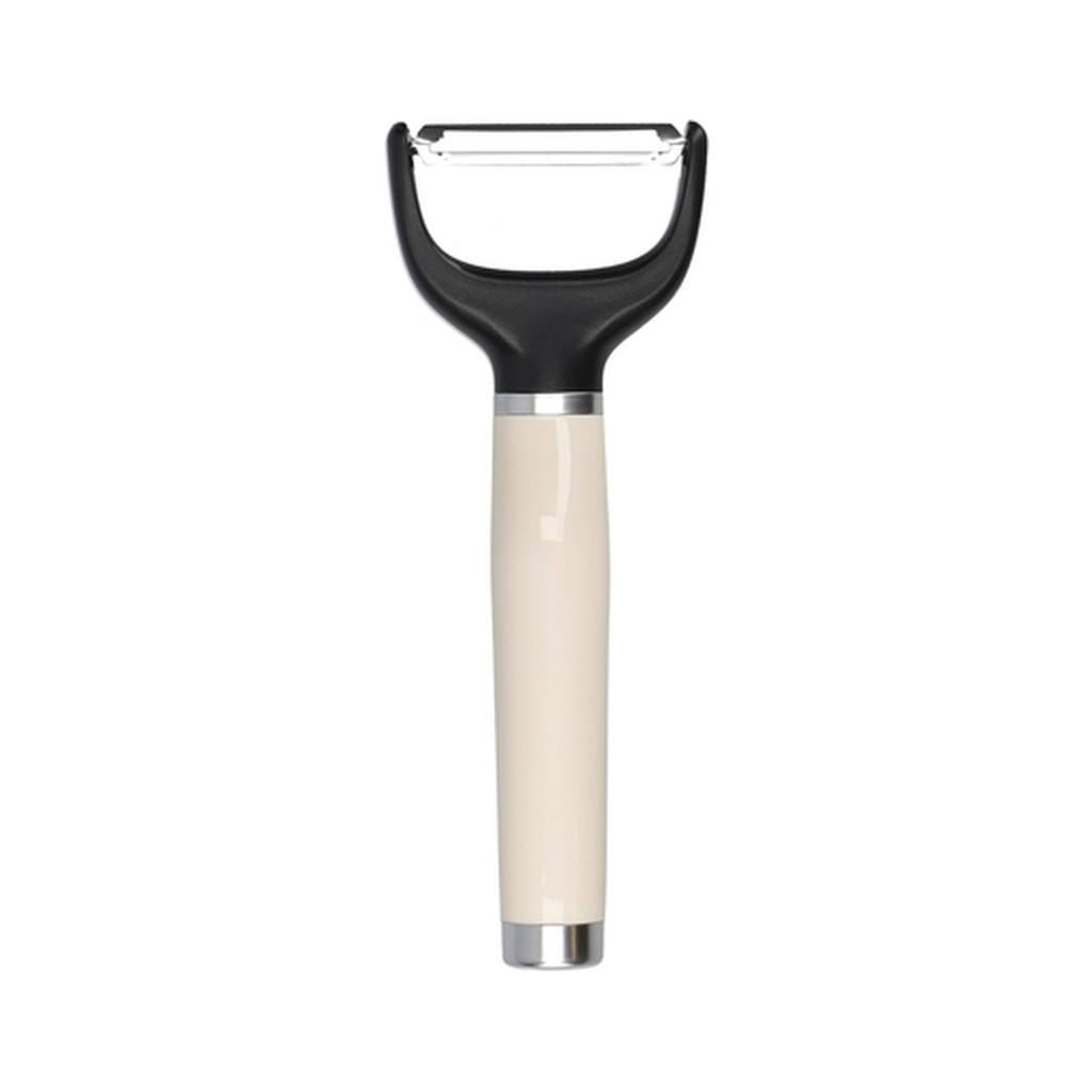 Овочечистка KitchenAid Coreline, горизонтальна 18,8 см, кремовий (KAG145OHACE)