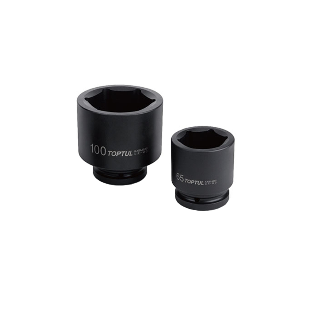 Головка торцева Toptul ударна 1-1/2" 60мм (KABA4860)