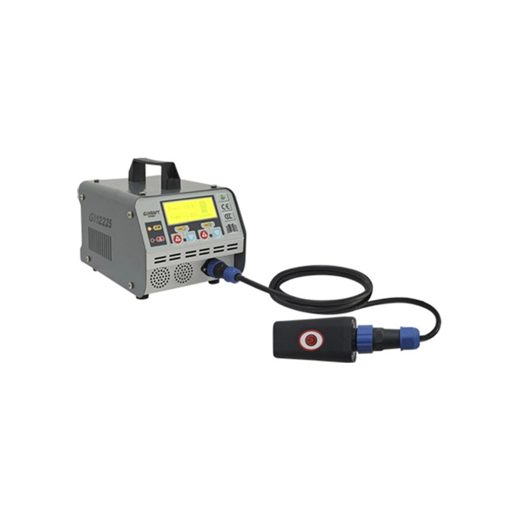 Набір інструментів G.I.KRAFT для видалення вм'ятин без фарбування (GI12225) Набір інструментів G.I.KRAFT для видалення вм'ятин без фарбування (GI12225)