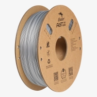 Пластик для 3D-принтера Creality PLA Fast, Ender, 1.75мм, silver, 1кг (3301010434)