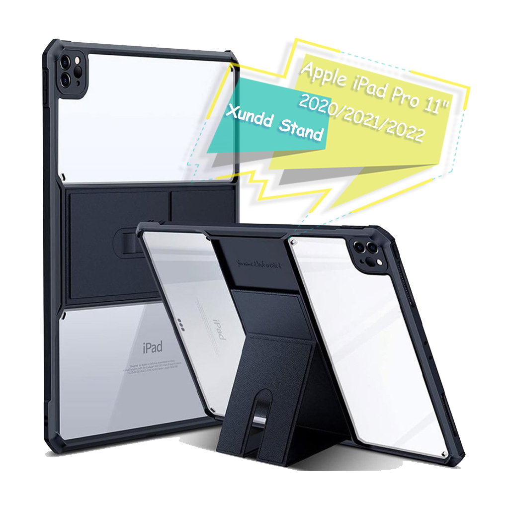 Чохол до планшета Xundd Stand Apple iPad Pro 11" 2020/2021/2022 Black (713252)