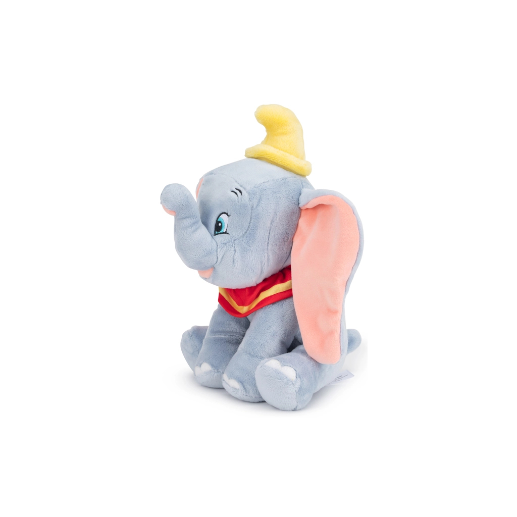 М'яка іграшка Disney Дамбо 25 см (3858889575303)