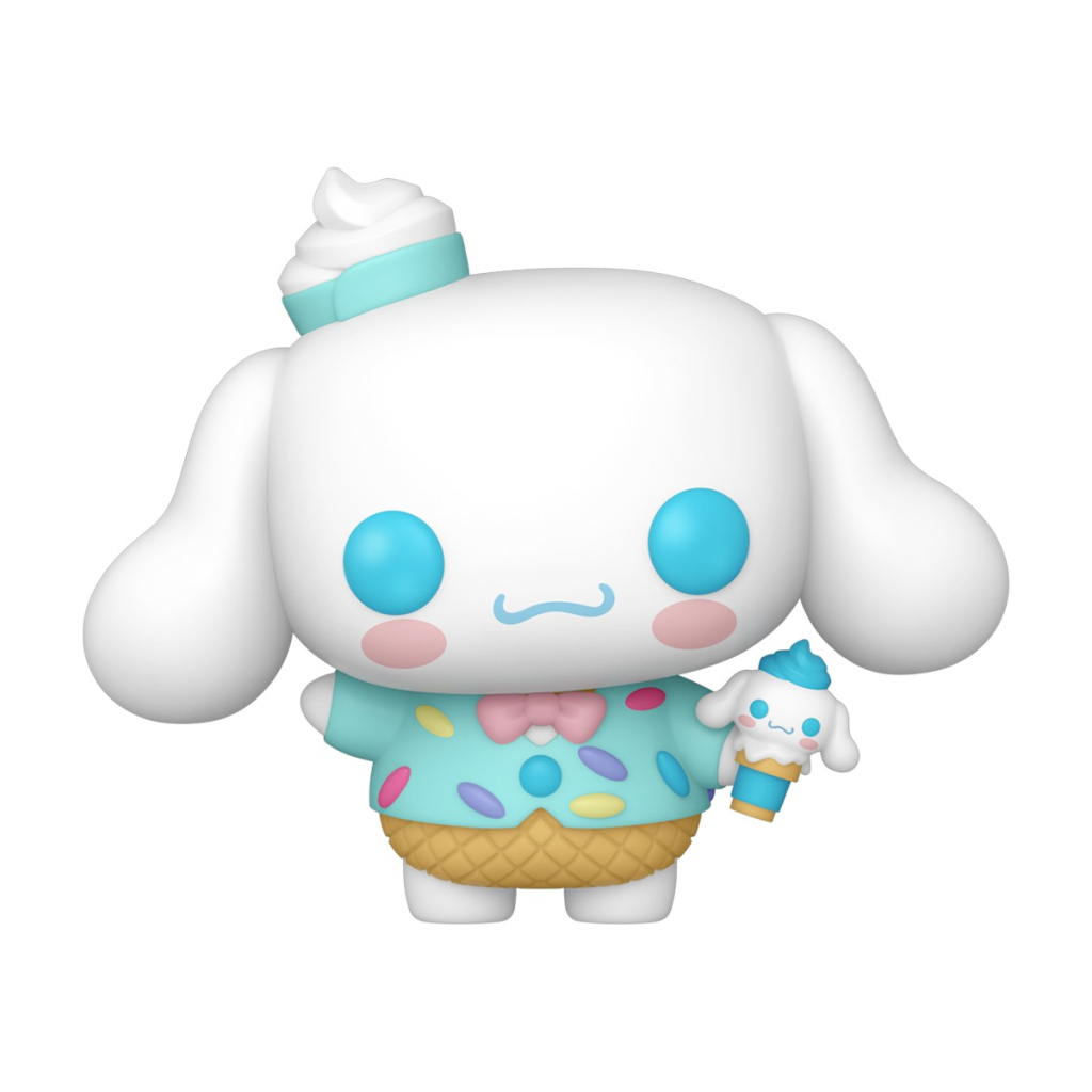 Фігурка Funko Pop серії Sanrio: Hello Kitty - Сіннаморолл з морозивом (83693)