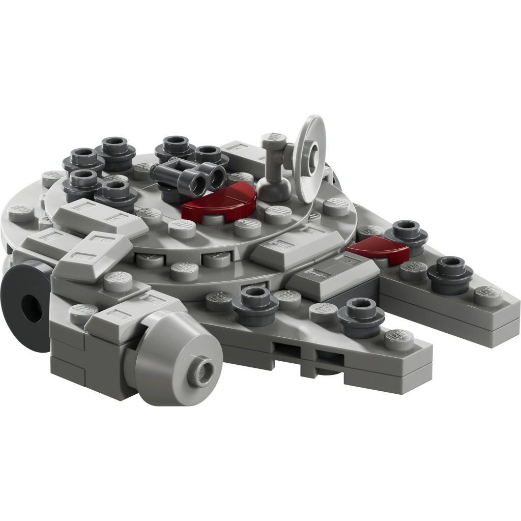 Конструктор LEGO Star Wars Мінімодель «Сокіл тисячоліття» (30708)