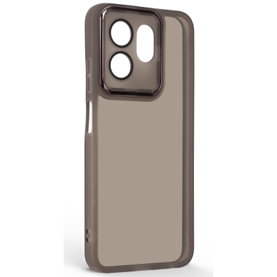 Чохол до мобільного телефона Armorstandart Shade Infinix Hot 50i / Smart 9 Black (ARM81009)