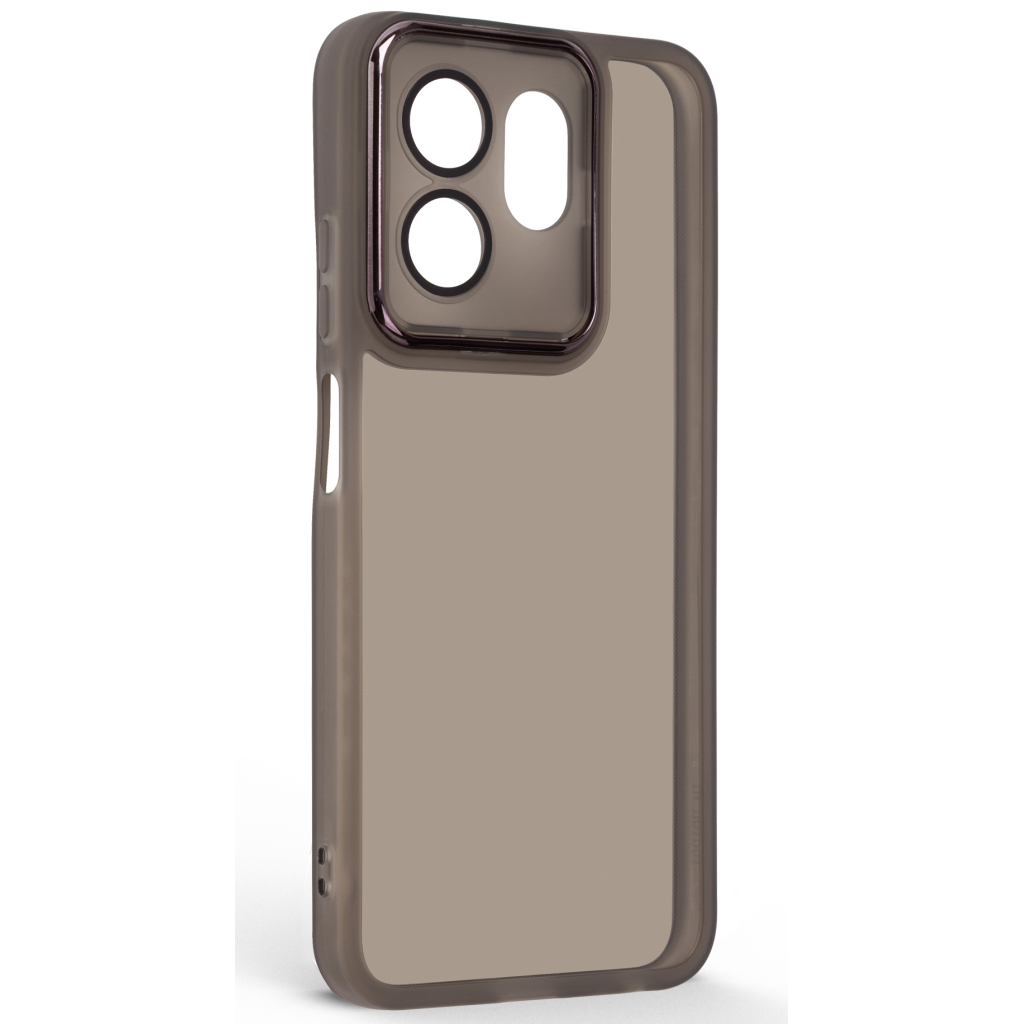 Чохол до мобільного телефона Armorstandart Shade Infinix Hot 50i / Smart 9 Black (ARM81009) Чохол до мобільного телефона Armorstandart Shade Infinix Hot 50i / Smart 9 Black (ARM81009)