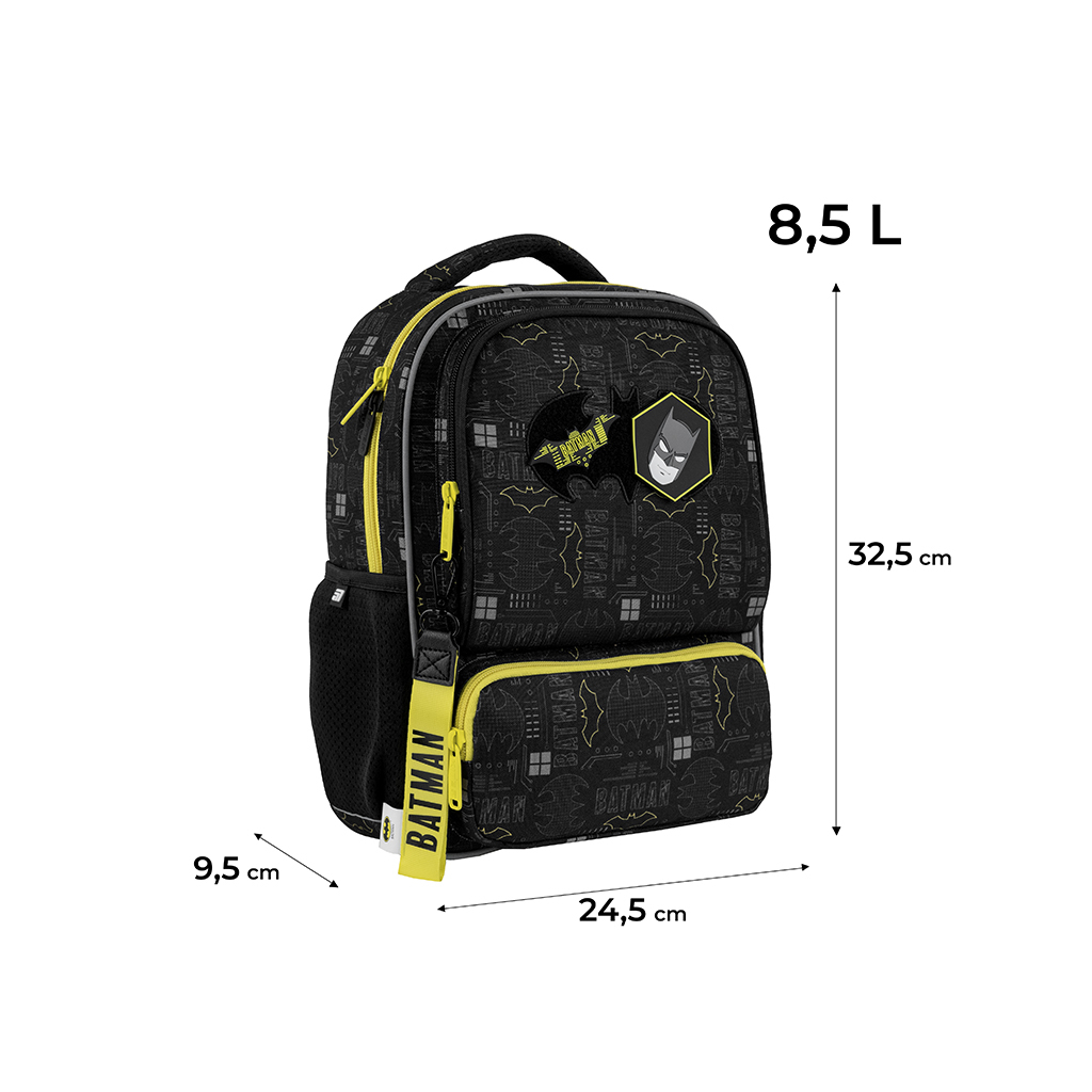 Рюкзак дитячий Kite Kids 559 DC Batman (DC25-559XS)