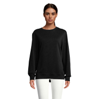 Sweatshirt Sol's Comet black M (03574312M)
