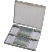 Набір мікропрепаратів Bresser Histology 30 шт (5985000) (931505)