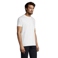 T-shirt Sol's Milano white S (11934102S)