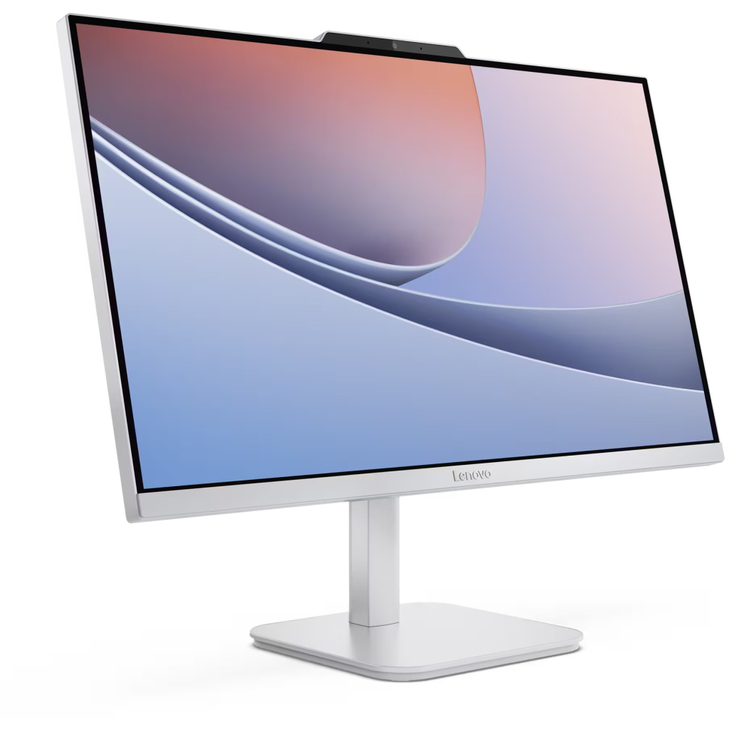 Комп'ютер Lenovo A100 AiO / N100, 8, 512, WKM (F0J6004RUO)