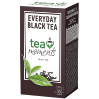 Tea Moments Everyday Black Tea black 25x1.8 g (tm.00551)