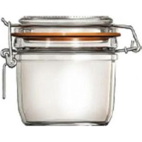 Банка Uniglass серія "Econ Round" з бугельною застібкою 200 мл (22502)