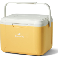Термобокс Naturehike CNK2450CF012, 18 л, жовтий (6975641884453)