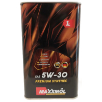 Motor oil Maxxmol Premium Synthec 5W-30 1l