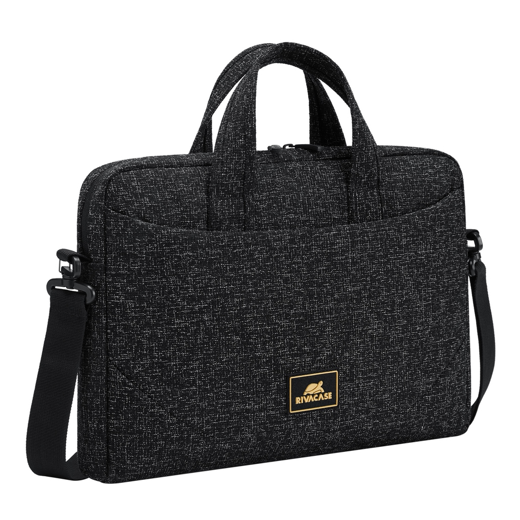 Сумка для ноутбука RivaCase 14" 7921 Anvik, Black (7921Black)
