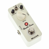 Mooer Hustle Drive effects pedal