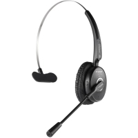 Навушники Promate Engage Black (engage.black)