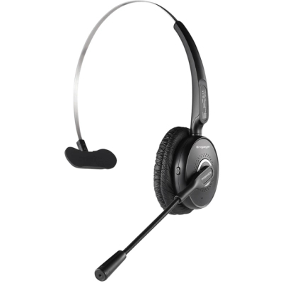 Навушники Promate Engage Black (engage.black)