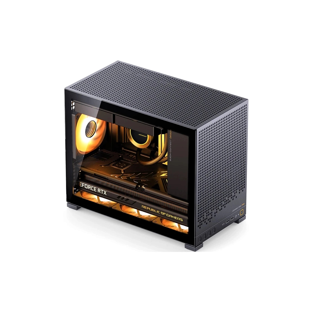 Корпус для ПК JONSBO D32 PRO Black Корпус для ПК JONSBO D32 PRO Black