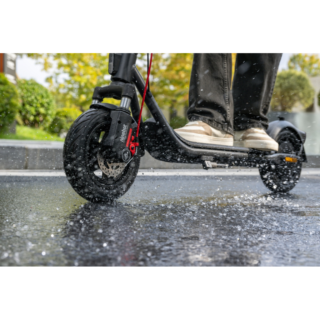 Електросамокат Segway Ninebot F2 PRO E II, чорний (AA.05.12.03.0007)