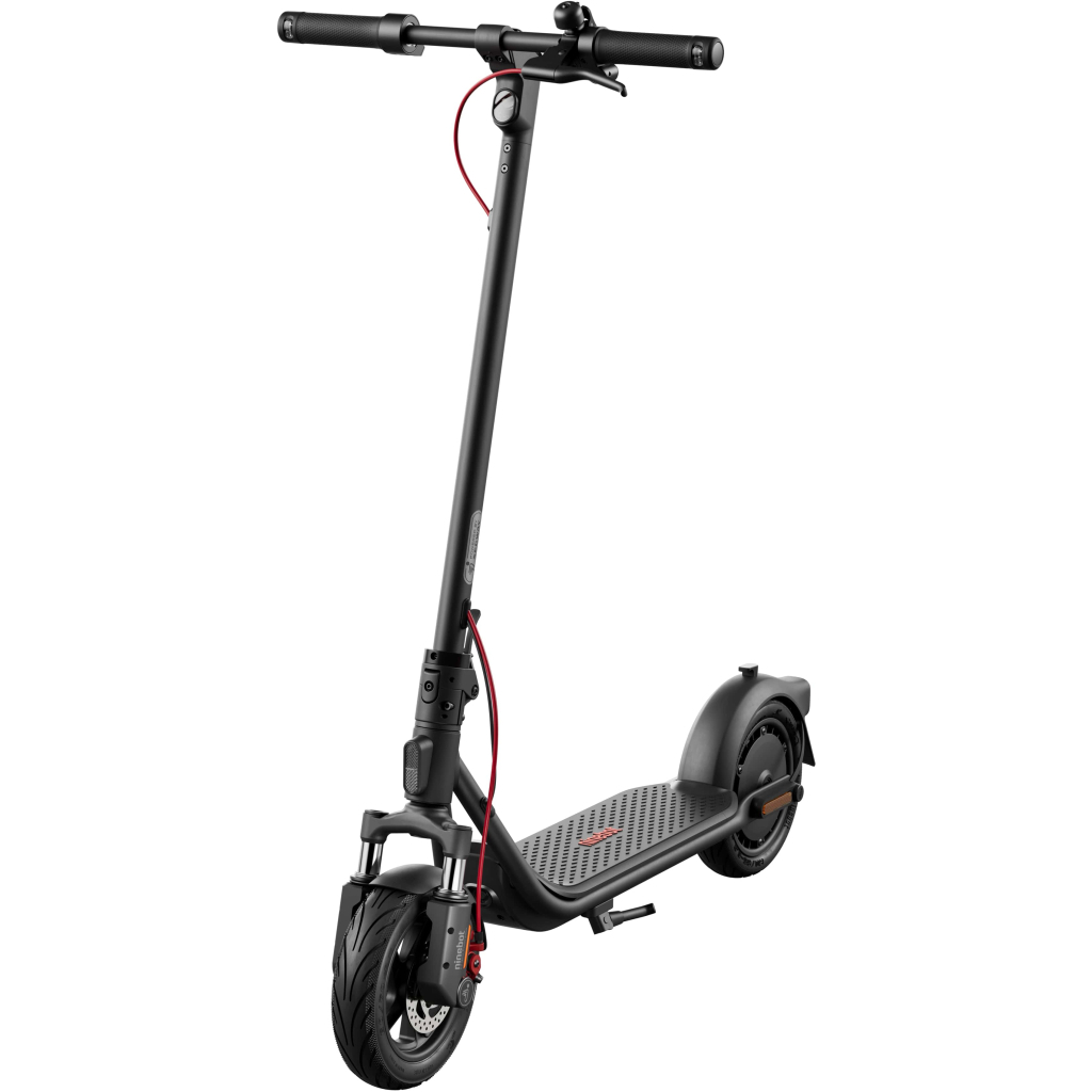 Електросамокат Segway Ninebot F2 PRO E II, чорний (AA.05.12.03.0007)