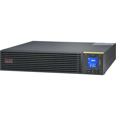 Пристрій безперебійного живлення APC Easy UPS SRV 3000VA 2700W, RM 2U (SRV3KRIRK-E)