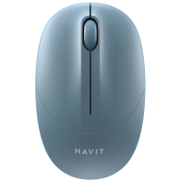 Мишка Havit HV-MS54GT Wireless Blue (6939119080082)