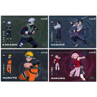 Kite Naruto Drawing Album, 24 Sheets (NR25-242)