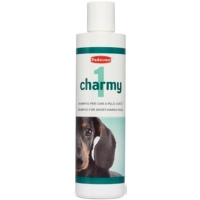 Pet shampoo Padovan Charmy 1 for short-haired dogs 250 ml (8001254002682)