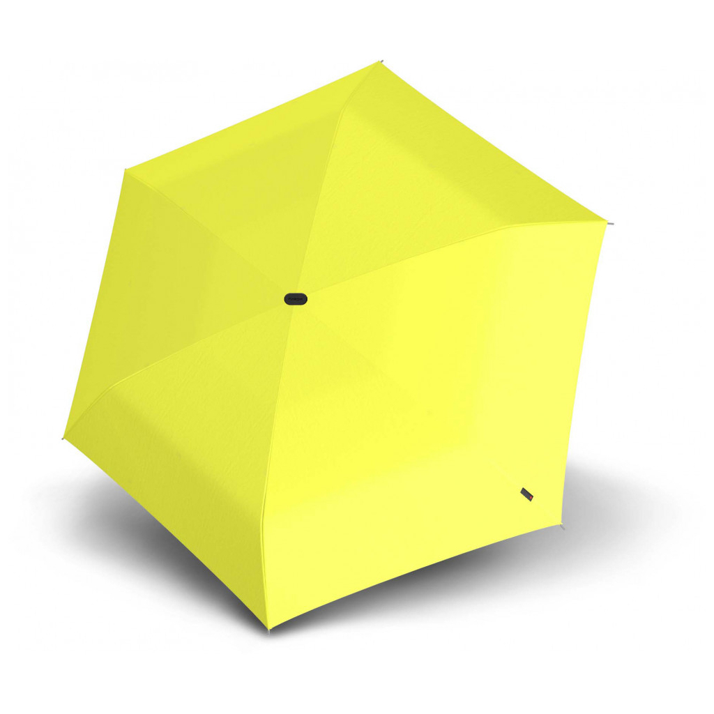 Парасоля Knirps X4U Ultra Light Slim Manual Neon Yellow (Kn95 6030 8800)
