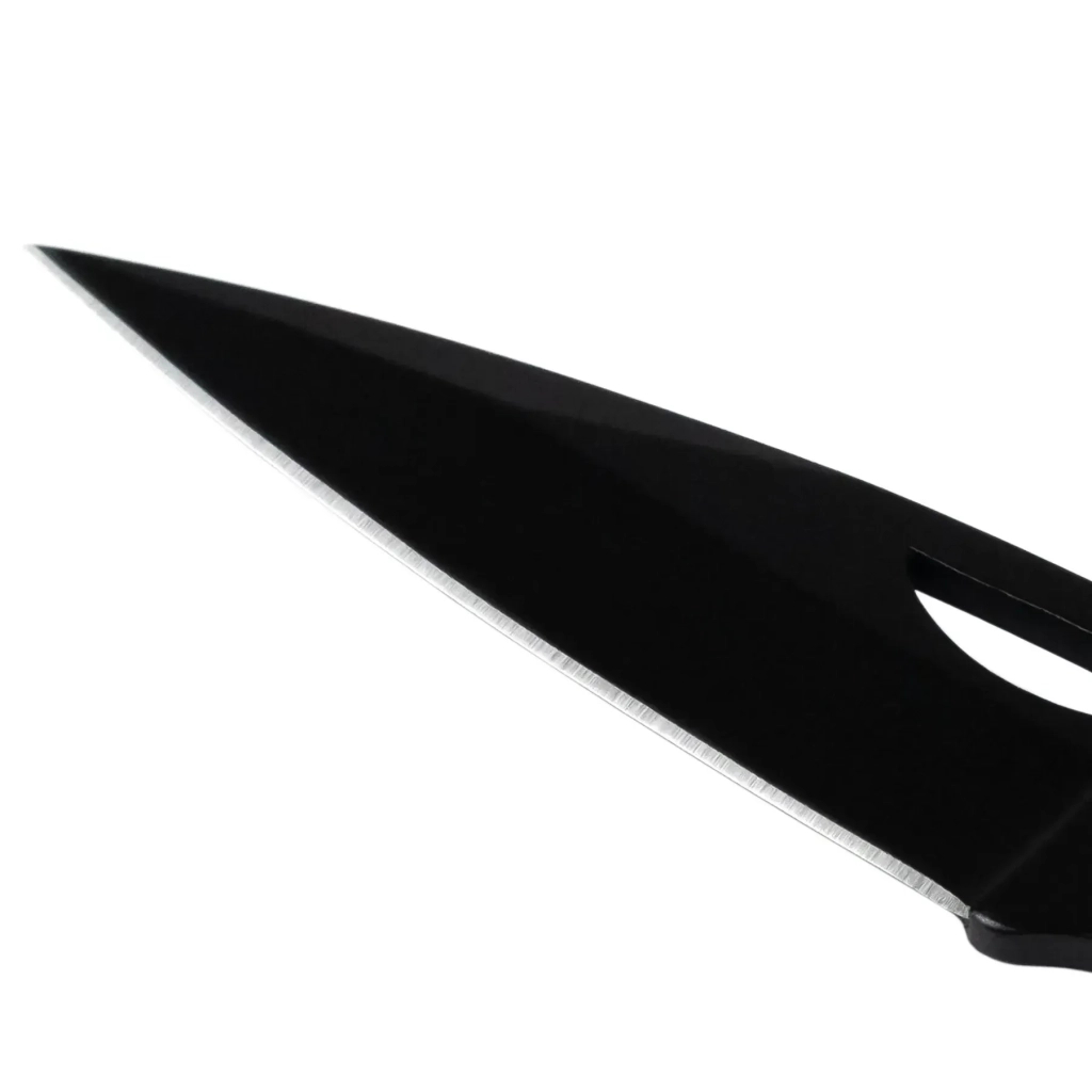 Ніж Tribe Carabiner Knife (T-MG-0014-black) Ніж Tribe Carabiner Knife (T-MG-0014-black)