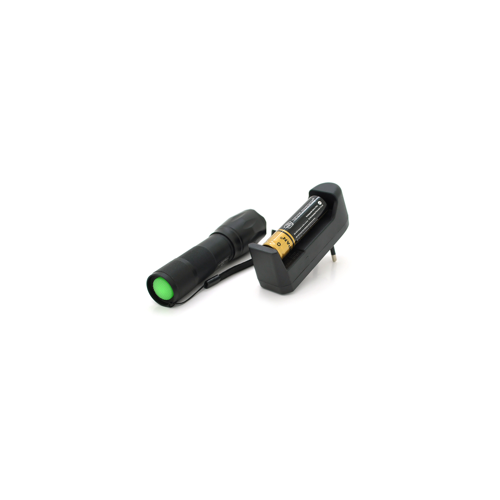 Ліхтар PowerMaster MX-812-T6 Ліхтар PowerMaster MX-812-T6