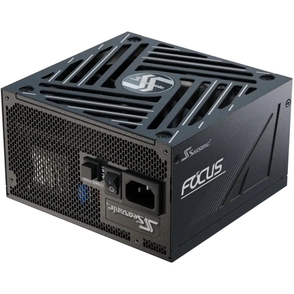 Блок живлення Seasonic 850W (FOCUS-GX-850-ATX31) Блок живлення Seasonic 850W (FOCUS-GX-850-ATX31)