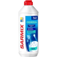Sarmix Freshness 500 ml manual dishwashing detergent (4820268103659)
