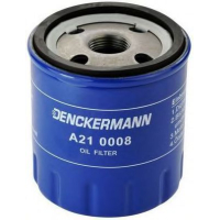 Oil filter DENCKERMANN A210008
