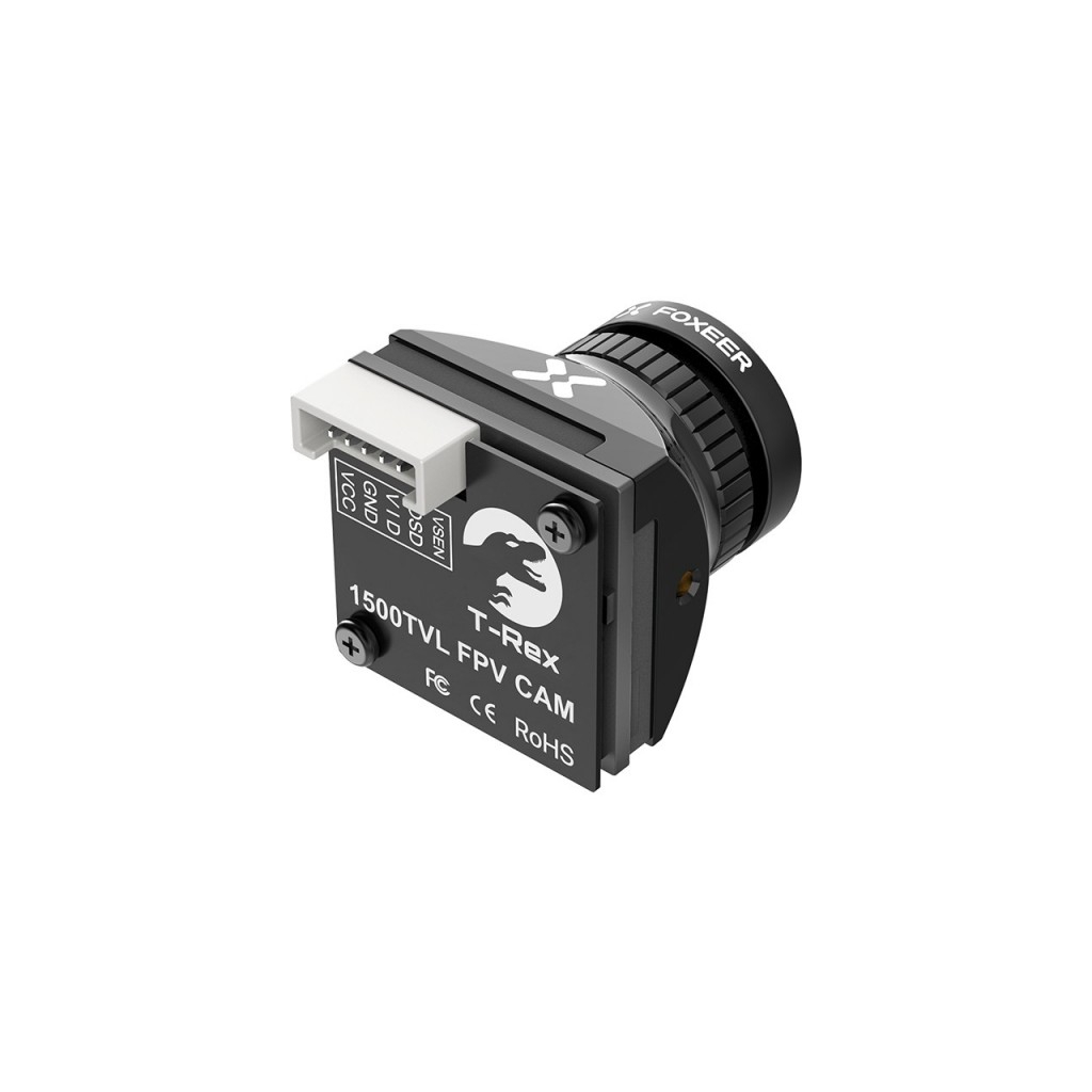 Камера FPV Foxeer T Rex Micro 1500TVL (HS1252) Камера FPV Foxeer T Rex Micro 1500TVL (HS1252)