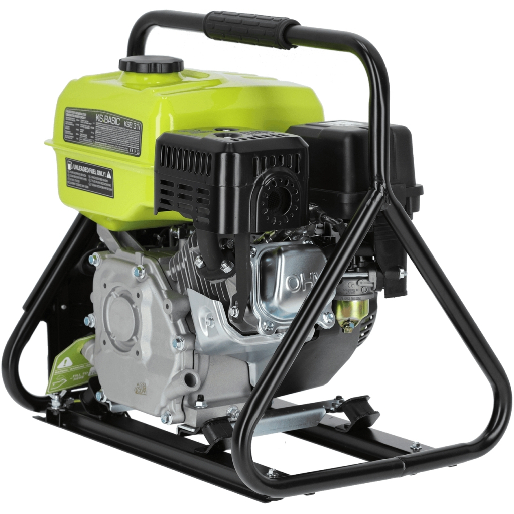 Генератор Konner&Sohnen KSB31I 230V, 3.0kW, ручний стартер (KSB31I) Генератор Konner&Sohnen KSB31I 230V, 3.0kW, ручний стартер (KSB31I)