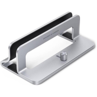Підставка до ноутбука Ugreen LP258 Vertical Laptop Stand Silver (20471)