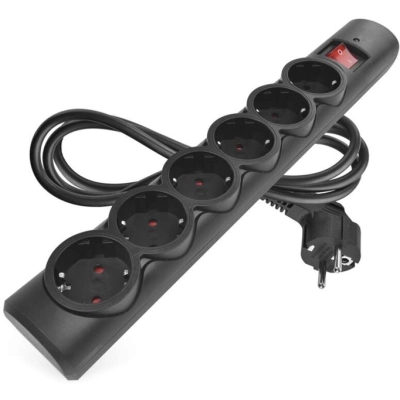 Мережевий подовжувач EMOS P54219