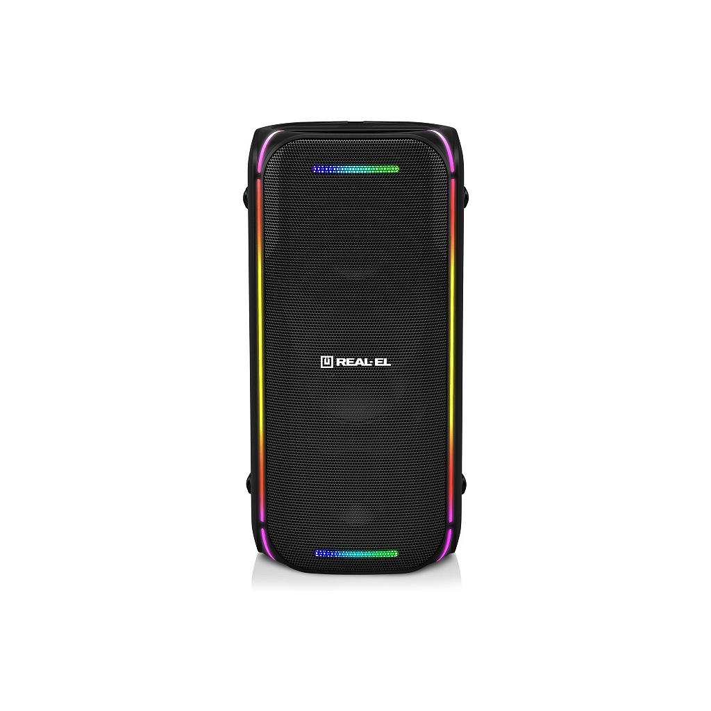 Акустична система REAL-EL X-775 Black (EL121600032)