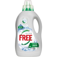 Washing gel Free Alpine Freshness White With the aroma of freshness 2 l (4820196011507)