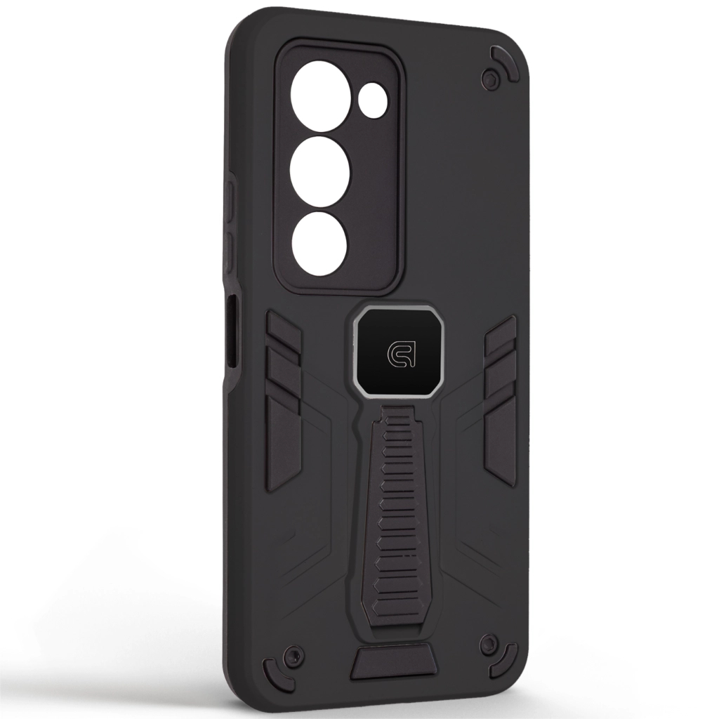 Чохол до мобільного телефона Armorstandart Proover Xiaomi Redmi 15 4G Black (ARM86719) Чохол до мобільного телефона Armorstandart Proover Xiaomi Redmi 15 4G Black (ARM86719)